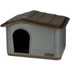 Image de Maison pour chats Paola Eco KERBL 60 x 51 x 41 cm Gris