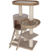 Image de Kerbl Pet Arbre à chat Banana Leaf Waxy, beige Chat