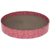 Image de Kerbl Lit pour chat Circle en carton, rose, Ø34cm (Pink), Arbre à chat