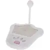 Image de Kerbl Griffoir Paw, 36 x 31cm, blanc/rose (Blanc, Pink), Arbre à chat
