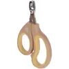 Image de Kerbl MagicBrush Ciseaux à griffes chien Golden (Chat, Chien, Rongeur), Équipement de toilettage