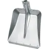 Image de Kerbl, Bêche + pelle, Pelle professionnelle en aluminium taille 9 avec arête