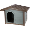 Image de Kerbl Pet Niche Levin 99x70x75cm pour chien