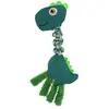 Image de Kerbl Zabawka dla psa dinozaur 14 5 x 47 cm (Jouet en peluche pour chiens), Jouets pour chien