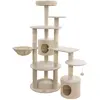 Image de Kerbl Annika (164 cm, Beige), Arbre à chat