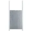 Image de Porte Poulailler Coulissante - Kerbl - Alu - 22 X 33 Cm - Taille S
