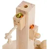 Image de KERBL Jeu de réflexion Feedtree pour rongeurs - 25x25x30cm