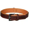 Image de Kerbl VEGAS HQ marron 25mm 37 cm (Chien, Général, Promenade), Collier + laisse