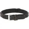 Image de Kerbl VEGAS HQ noir 35mm 58 cm (Chien, Général), Collier + laisse