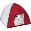 Image de Kerbl Tipi pour tente à chats (Chat, Chien), Panier pour chien + chat