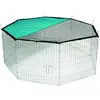 Image de Kerbl Enceinte extérieure, Cage + enclos