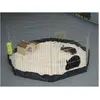 Image de Kerbl Plancher en nylon, Cage + enclos