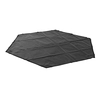 Image de Enclos Kerbl octogonal en métal pour rongeur et lapin tapis en nylon
