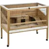Image de Kerbl Indoor Deluxe, Cage + enclos