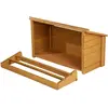 Image de Kerbl Nid pour le clapier pour petits animaux 811394, Cage + enclos