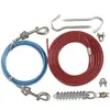 Image de Kerbl Kit corde de jardin (Chien), Collier + laisse