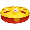 Image de Kerbl Jouet pour chat RACING WHEEL ø 24 cm, couleurs assorties. (Jouet d’occupation pour chat), Jouets pour chat