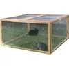 Image de Kerbl - Cage extérieure pour lapins Vario