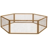 Image de Enclos en mailles VARION de Kerbl Pet, 120 x 120 x 59 cm 6 éléments, pour petits animaux