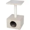Image de Kerbl Rêve de fleurs d'améthyste (57 cm, Beige), Arbre à chat