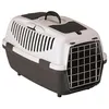 Image de STEFANPLAST Box de transport Gulliver 48x32x31cm - Blanc - Pour chien