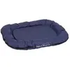 Image de Kerbl Coussin d'assise Oxford Place bleu, 120x85x17 cm (Chat, Chien), Panier pour chien + chat