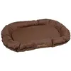 Image de Kerbl Lit pour animaux Oxford Place 100 x 70 x 15 cm Marron 84992