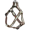 Image de Kerbl Harnais Wild Life brun, 25-45cm/20mm (Chien), Collier + laisse