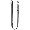 Image de KERBL Laisse de travail Shiny Night pour chien - 20mmx200cm