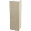 Image de Kerbl Sisal Griffoir Kevin, 100x56cm, beige (100 cm, Beige), Arbre à chat