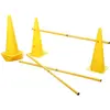 Image de Kerbl Kit de pylônes-haies Agility (Taille unique, Agility), Agility