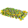 Image de Tapis à renifler Kerbl Pet pour chien - L 50 x l 30 cm, jaune / vert