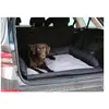 Image de Coussin pour coffre - KERBL - 80584 - Gris/noir - 95x75cm