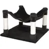 Image de Kerbl Hamac pour chats Samira (Chat), Panier pour chien + chat