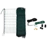 Image de Kerbl Filet à volaille double pointe non électrifié - L 25 m x l 106 cm