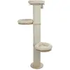 Image de Kerbl Tour de la Dolomite (187 cm, Beige), Arbre à chat