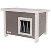 Image de Maison pour chat KERBL ECO Eli 57 45 43 cm Multicolore