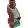 Image de Garantia, Accessoires d'irrigation, Filtre de tuyau de cas RAINUS DN 80 100 brun incl. élément filtrant