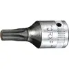 Image de Stahlwille, Clé à douille + douilles, Embout de clé à douille TORX interne- (1/4")
