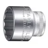Image de Douille 12 pans extérieurs 8 mm Longueur: 25 mm Stahlwille 02010008 Propulseur: 3/8 (10 mm)