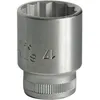 Image de Stahlwille 45 17 02010017 6 pans double Douille 3/8 (10 mm)