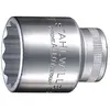 Image de Stahlwille 50 27 03010027 6 pans double Douille 27 mm 1/2 (12.5 mm)