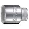 Image de Douille 6 pans extérieurs 16 mm Longueur: 38 mm Stahlwille 03030016 Propulseur: 1/2 (12.5 mm)