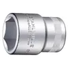 Image de Douille 6 pans extérieurs 46 mm Longueur: 73 mm Stahlwille 05010046 Propulseur: 3/4 (20 mm)