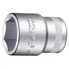 Image de Douille 6 pans extérieurs 55 mm Longueur: 80 mm Stahlwille 05010055 Propulseur: 3/4 (20 mm)