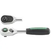 Image de Stahlwille 415 QR N 11111020 Cliquet réversible 1/4 (6.3 mm) 117 mm