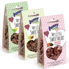 Image de 3 sachets de friandises (90 g) Bunny My Little Sweetheart, pour rongeurs