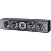 Image de Magnat Moniteur S14C (1 pièce), Enceinte hifi + home cinéma, Noir