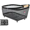 Image de Unix, Panier à vélo, (25 l)