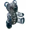 Image de HCM Kinzel HCM03114 - Crystal Puzzle : 3D Teddy Bear - 41 pièces (DE, EN), dès 14 ans (41 pièces)
